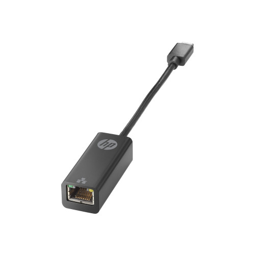 Hewlett-Packard HP - nätverksadapter - USB-C - Gigabit Ethernet x 1