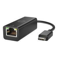 Produktbild för HP - nätverksadapter - USB-C - Gigabit Ethernet x 1