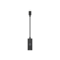 Produktbild för HP - nätverksadapter - USB-C - Gigabit Ethernet x 1