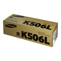 Produktbild för HP CLT-K506L - Lång livslängd - svart - original - tonerkassett (SU171A)