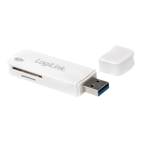 2direct LogiLink CardReader USB 3.0 - kortläsare - USB 3.0