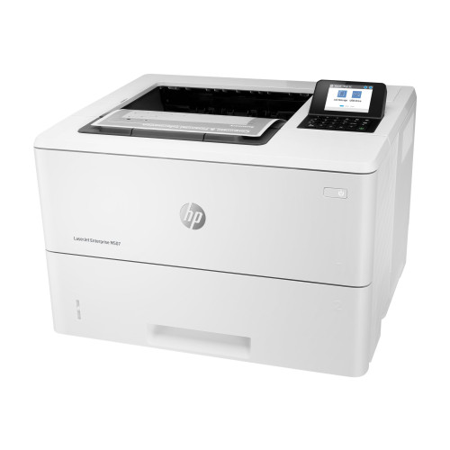 Hewlett-Packard HP LaserJet Enterprise M507dn - skrivare - svartvit - laser