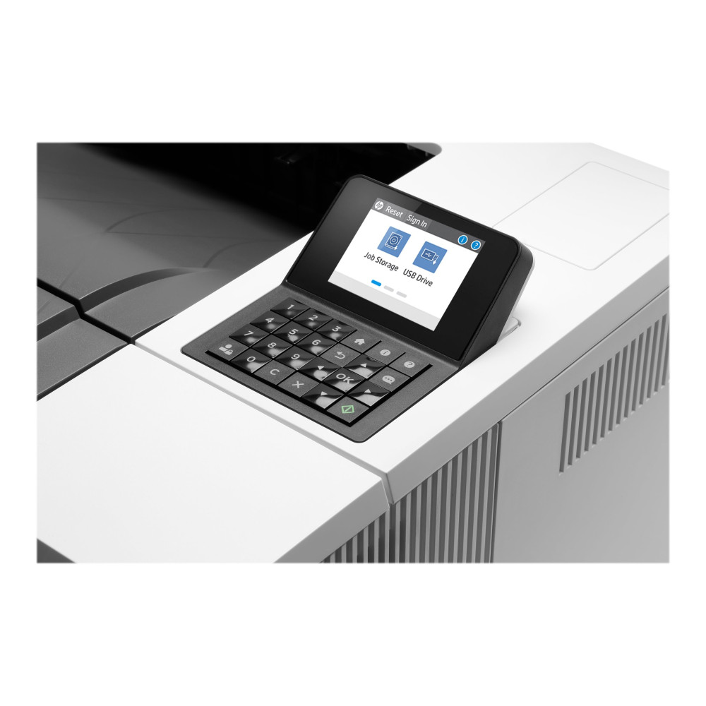 Produktbild för HP LaserJet Enterprise M507dn - skrivare - svartvit - laser