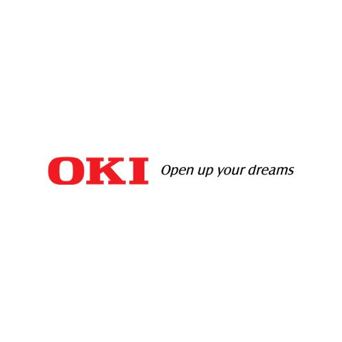 OKI OKI - cyan - original - tonerkassett