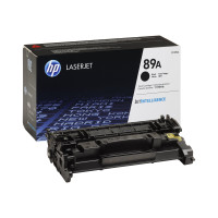 Produktbild för HP 89A - svart - original - LaserJet - tonerkassett (CF289A)