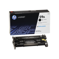 Produktbild för HP 59A - svart - original - LaserJet - tonerkassett (CF259A)