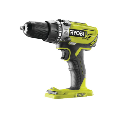 Ryobi Ryobi One+ R18PD3-0 - slagborr/skruvdragare - sladdlös - 2 hastigheter - inget batteri