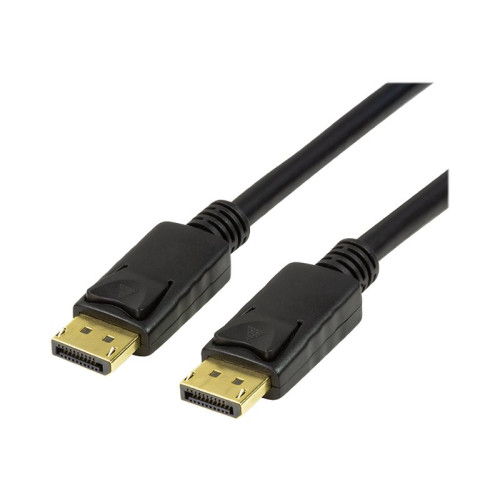 2direct LogiLink - DisplayPort-kabel - DisplayPort till DisplayPort - 2 m