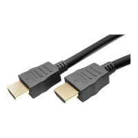 Produktbild för goobay HDMI-kabel med Ethernet - 2 m