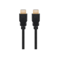 Produktbild för goobay HDMI-kabel med Ethernet - 2 m