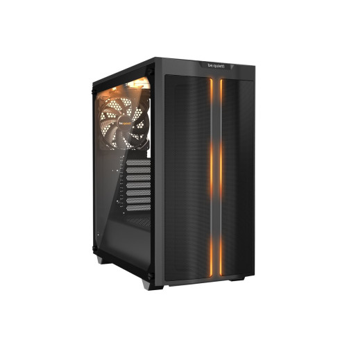 LISTAN be quiet! Pure Base 500DX - tower - ATX