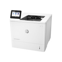 Produktbild för HP LaserJet Enterprise M611dn - skrivare - svartvit - laser