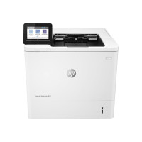 Produktbild för HP LaserJet Enterprise M611dn - skrivare - svartvit - laser