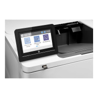 Produktbild för HP LaserJet Enterprise M611dn - skrivare - svartvit - laser