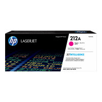 Produktbild för HP 212A - magenta - original - LaserJet - tonerkassett (W2123A)