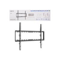 Produktbild för LogiLink Low Profile konsol - för platt panel