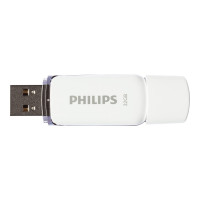 Produktbild för Philips FM32FD70E Snow edition 2.0 - USB flash-enhet - 32 GB