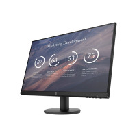 Produktbild för HP P27v G4 - LED-skärm - Full HD (1080p) - 27"