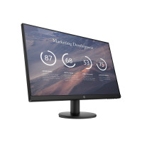 Produktbild för HP P27v G4 - LED-skärm - Full HD (1080p) - 27"