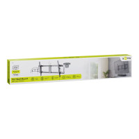Produktbild för Goobay Pro - XL konsol - lutning - för LCD-TV - svart