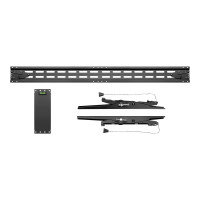 Produktbild för Goobay Pro - XL konsol - lutning - för LCD-TV - svart