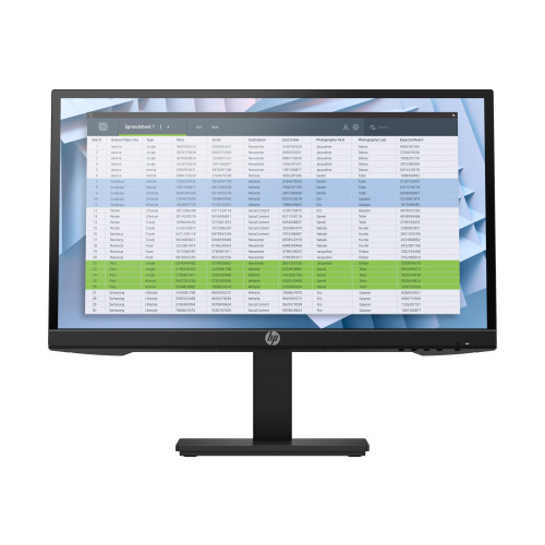 Hewlett-Packard HP P22 G4 - P-Series - LED-skärm - Full HD (1080p) - 21.5"