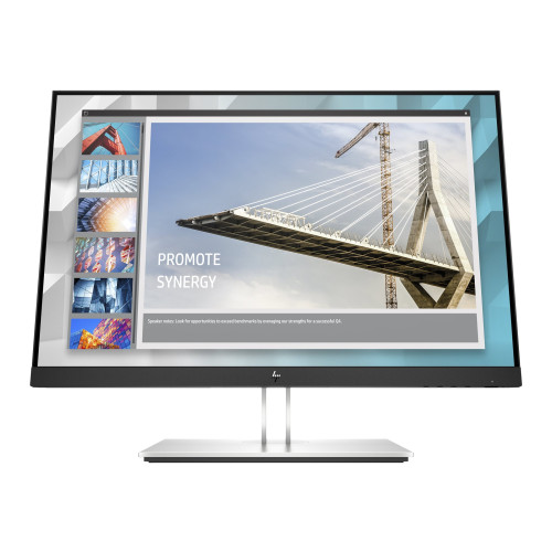 Hewlett-Packard HP E24i G4 - E-Series - LED-skärm - 24"