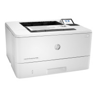 Produktbild för HP LaserJet Enterprise M406dn - skrivare - svartvit - laser