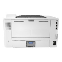 Produktbild för HP LaserJet Enterprise M406dn - skrivare - svartvit - laser