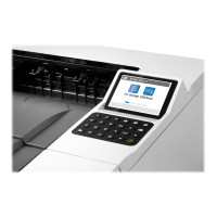 Produktbild för HP LaserJet Enterprise M406dn - skrivare - svartvit - laser