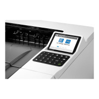 Produktbild för HP LaserJet Enterprise M406dn - skrivare - svartvit - laser