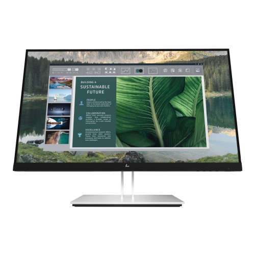 Hewlett-Packard HP E24u G4 - E-Series - LED-skärm - Full HD (1080p) - 24"