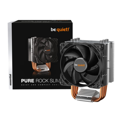 LISTAN be quiet! Pure Rock Slim 2 - processorkylare