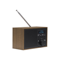Produktbild för DENVER DAB-46 - bärbar DAB-radio