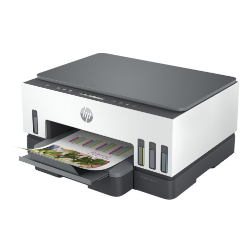 Hewlett-Packard HP Smart Tank 7005 All-in-One - multifunktionsskrivare - färg