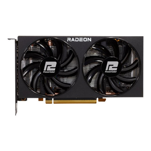 Tul Corporation PowerColor Fighter Radeon RX 6600 - grafikkort - Radeon RX 6600 - 8 GB