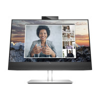 Produktbild för HP E24m G4 Conferencing - E-Series - LED-skärm - Full HD (1080p) - 23.8"