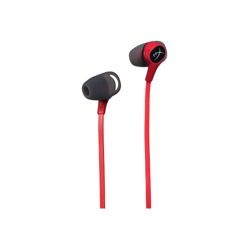 Hewlett-Packard HyperX Cloud Earbuds - hörlurar med mikrofon