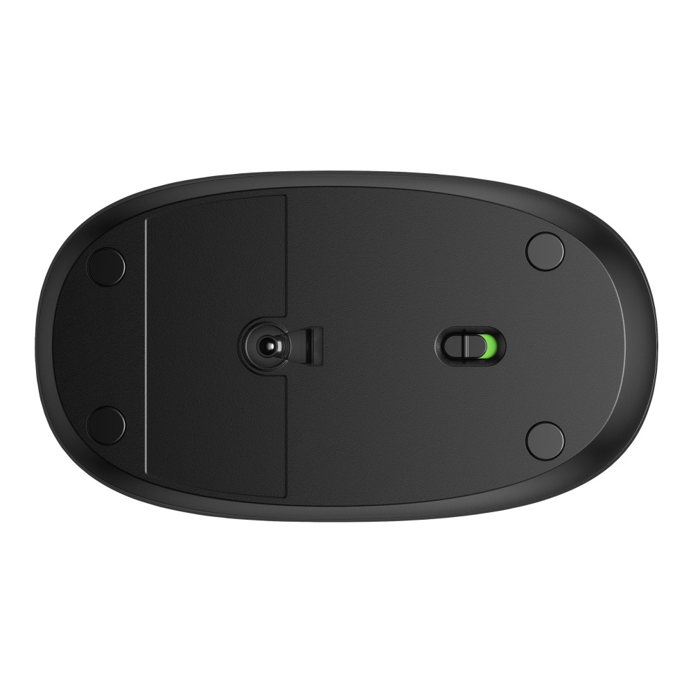 Produktbild för HP 240 - mus - Bluetooth 5.1 - gagatsvart