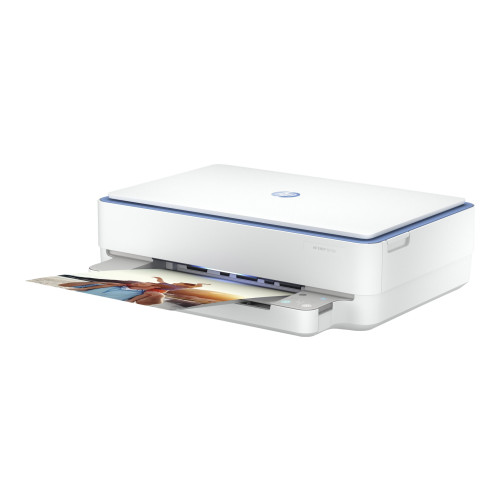 Hewlett-Packard HP ENVY 6010e All-in-One - multifunktionsskrivare - färg - Berättigad till HP Instant Ink