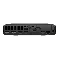 Produktbild för HP Pro 400 G9 - Wolf Pro Security - mini Core i3 12100T 2.2 GHz - 8 GB - SSD 256 GB - tysk - med HP Wolf Pro Security Edition (1 år)