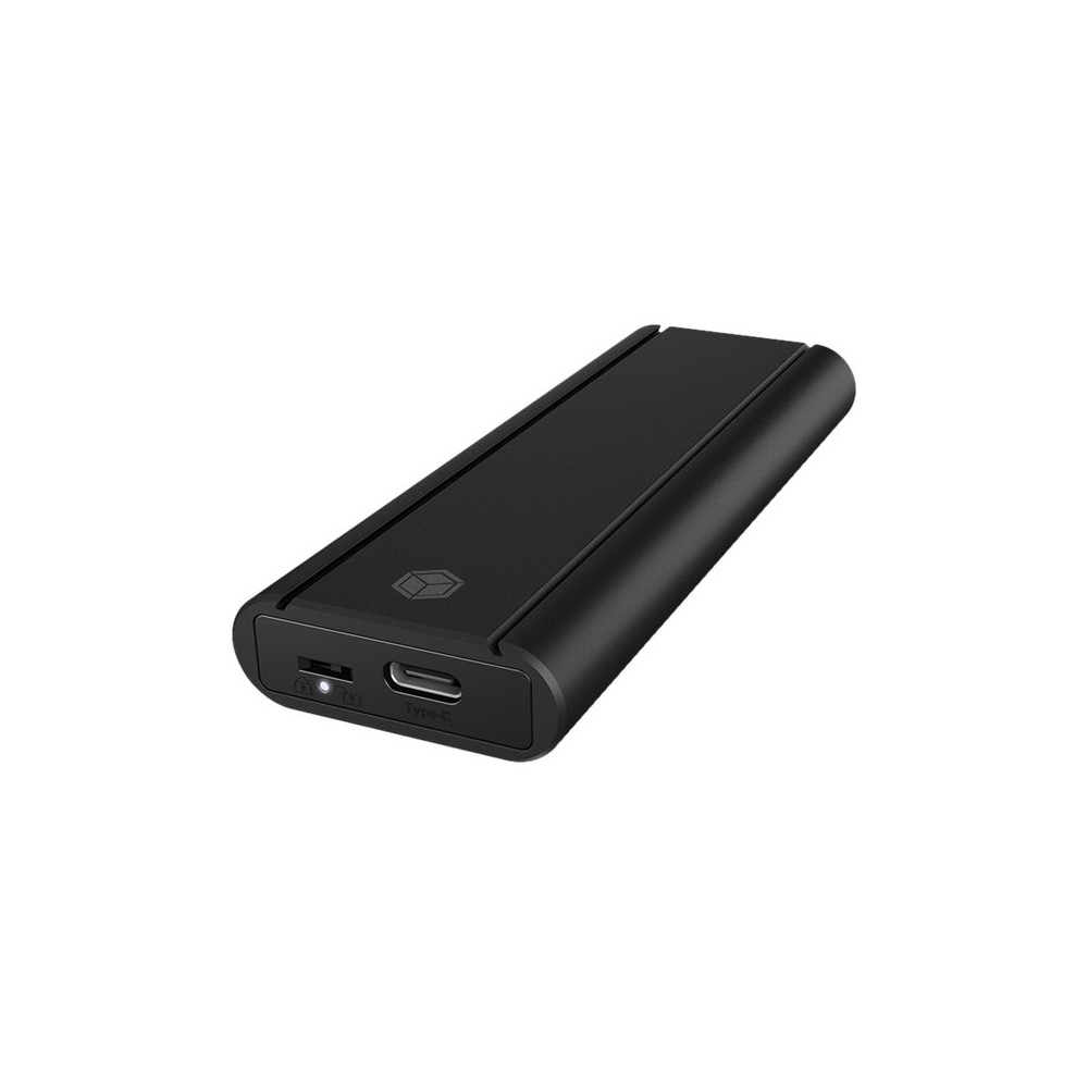 Produktbild för ICY BOX IB-1807MT-C31 - förvaringslåda - M.2 NVMe Card / PCIe (NVMe) - USB 3.2 (Gen 2)