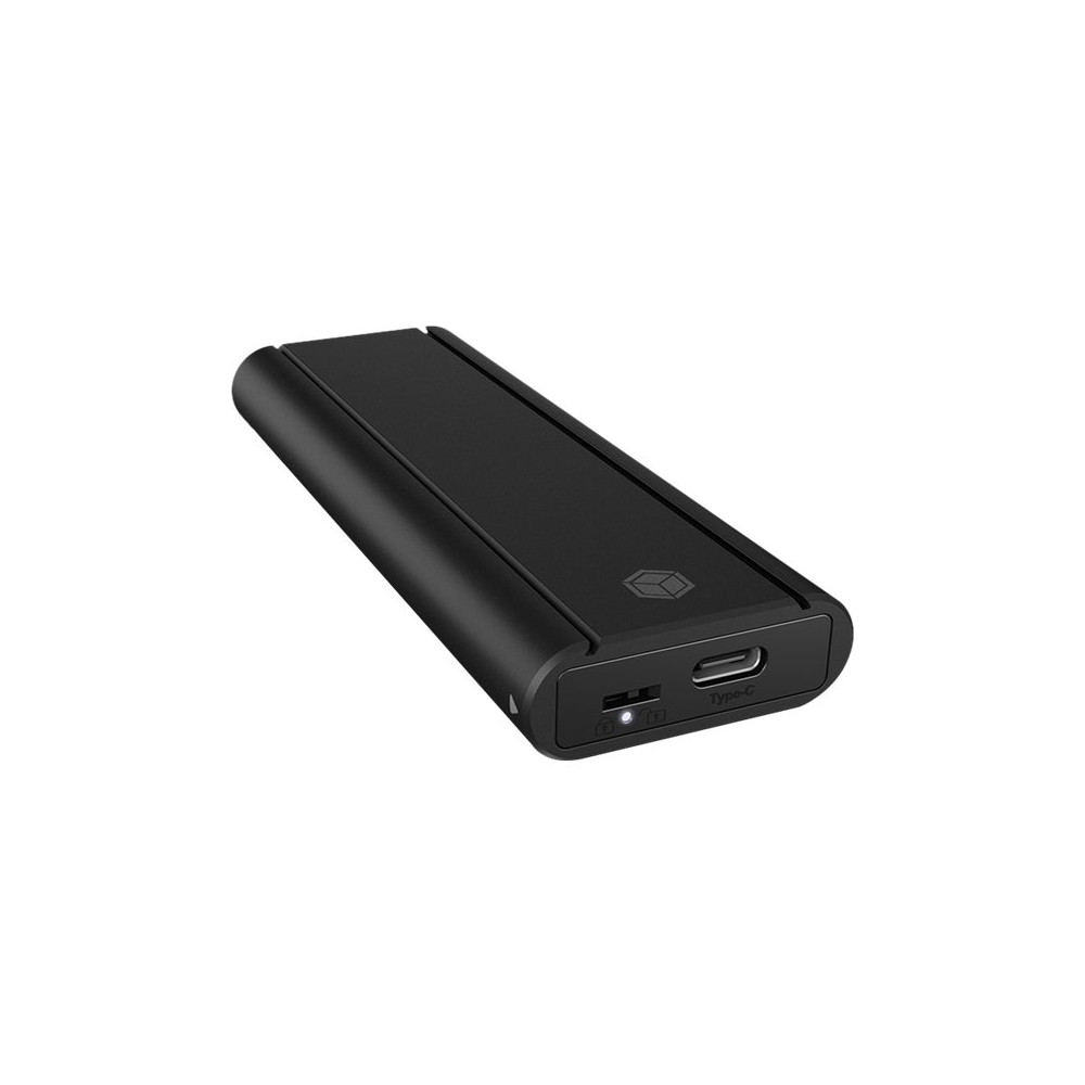 Produktbild för ICY BOX IB-1807MT-C31 - förvaringslåda - M.2 NVMe Card / PCIe (NVMe) - USB 3.2 (Gen 2)