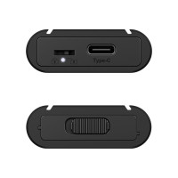 Produktbild för ICY BOX IB-1807MT-C31 - förvaringslåda - M.2 NVMe Card / PCIe (NVMe) - USB 3.2 (Gen 2)