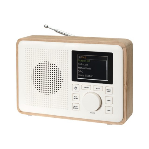 Denver DENVER DAB-60LW - bärbar DAB-radio