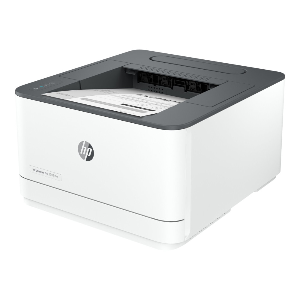 Produktbild för HP LaserJet Pro 3002dw - skrivare - svartvit - laser