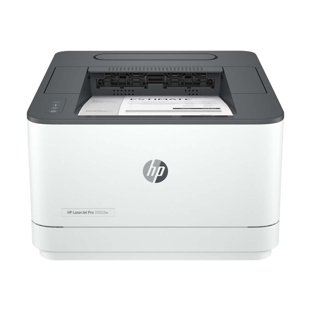 Produktbild för HP LaserJet Pro 3002dw - skrivare - svartvit - laser