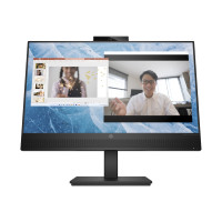 Produktbild för HP M24m Conferencing Monitor - LED-skärm - Full HD (1080p) - 24"