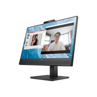 Produktbild för HP M24m Conferencing Monitor - LED-skärm - Full HD (1080p) - 24"