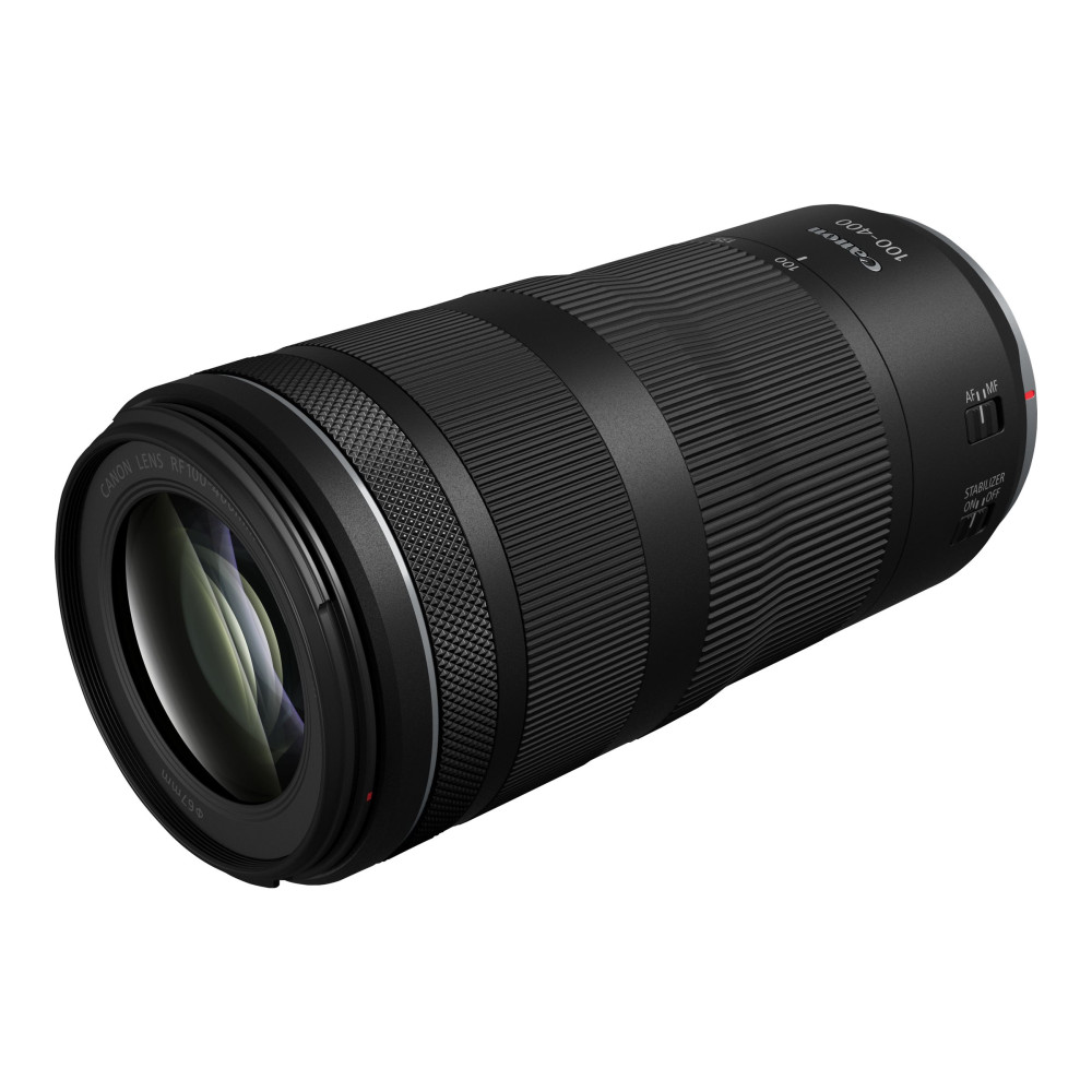 Produktbild för Canon RF telezoomobjektiv - 100 mm - 400 mm